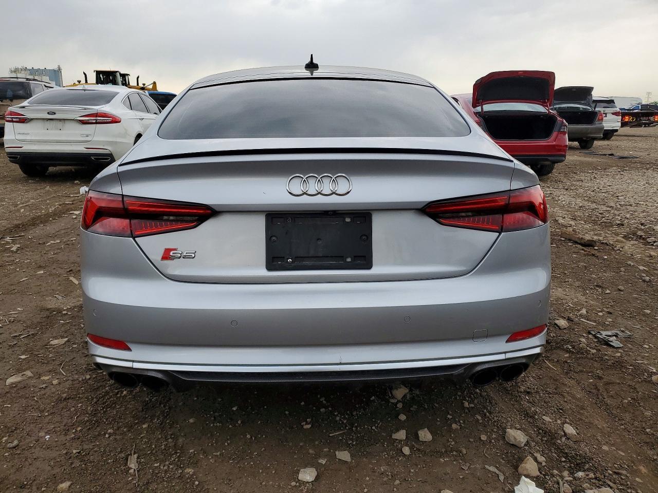 2018 Audi S5 Prestige - zdjęcie 6