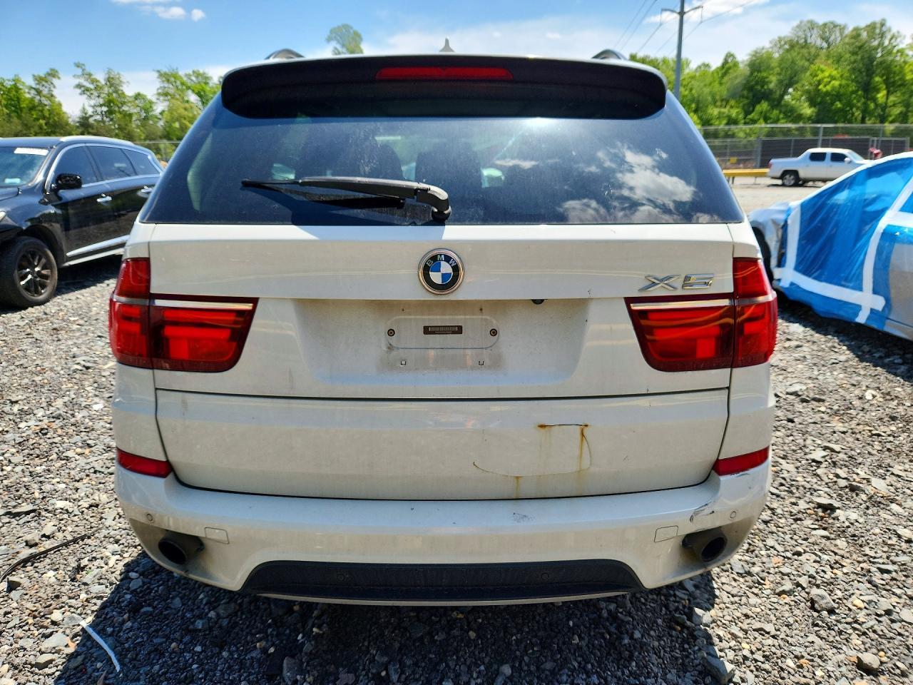 2013 BMW X5 xDrive35I - zdjęcie 6