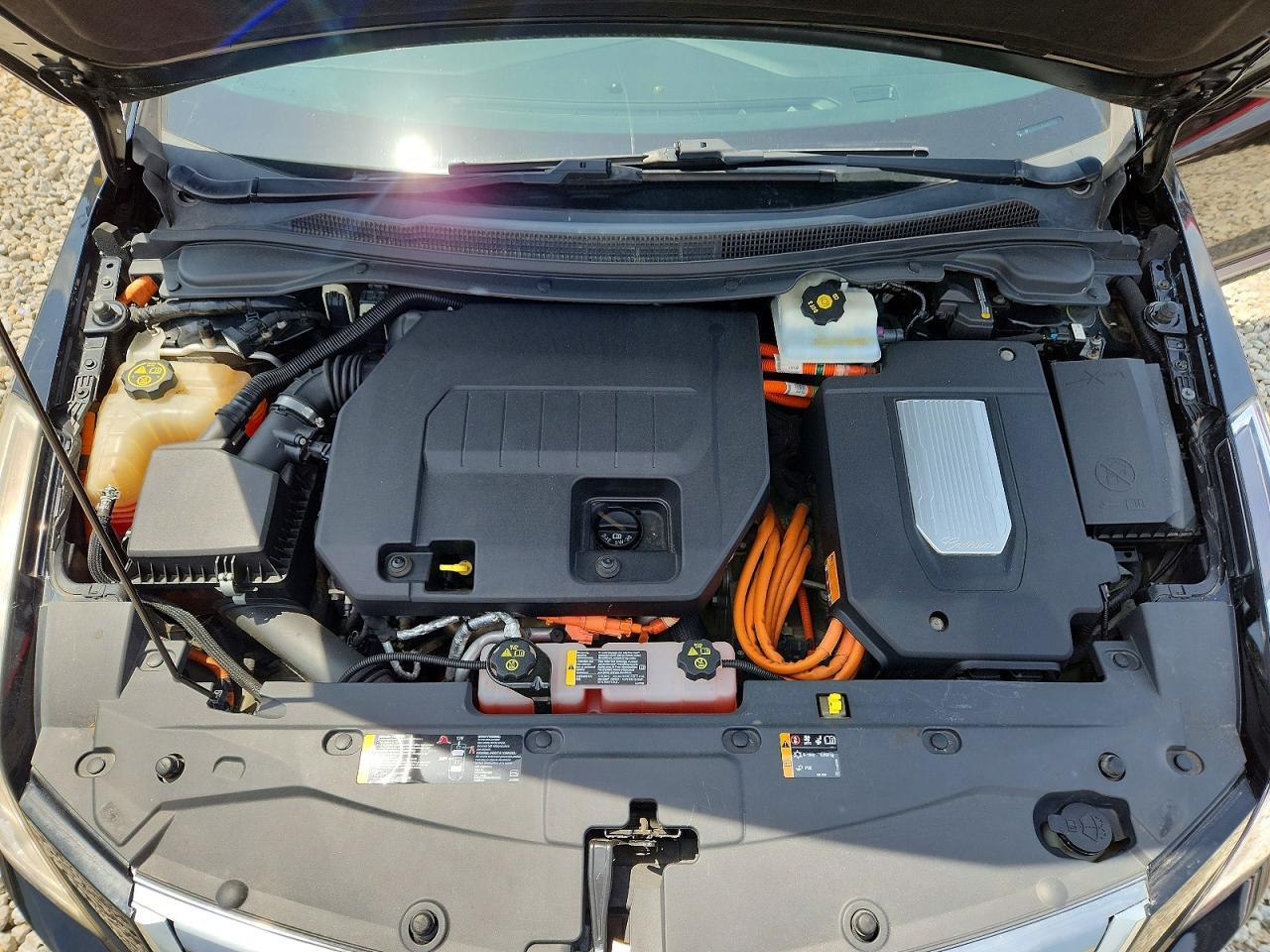 2014 Cadillac Elr Luxury - zdjęcie 11