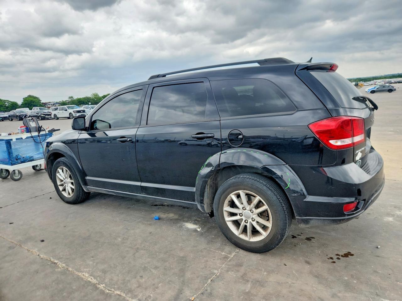 2016 Dodge Journey Sxt - zdjęcie 2