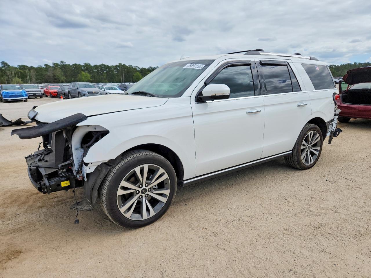 2020 Ford Expedition Limited - zdjęcie główne