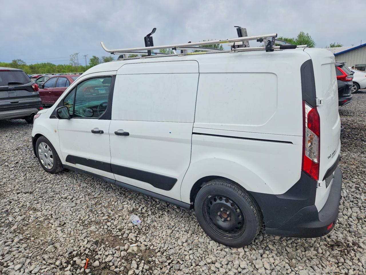 2020 Ford Transit Connect Xl - zdjęcie 2