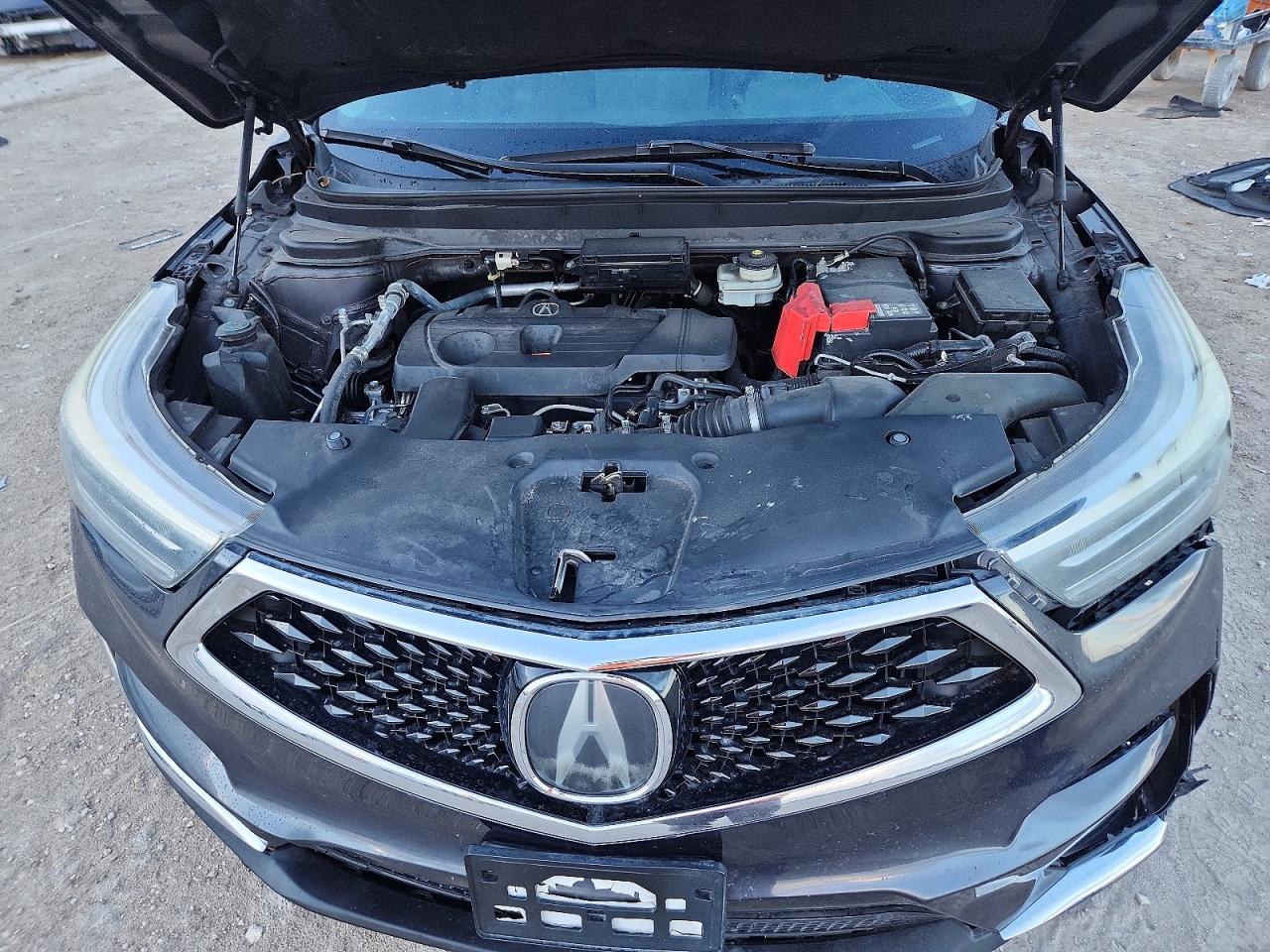 2019 Acura Rdx Technology - zdjęcie 12