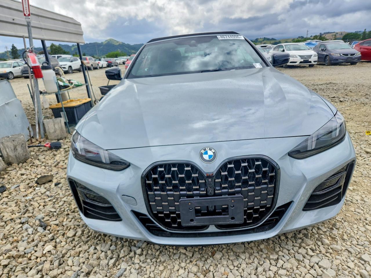2026 BMW 430I - zdjęcie 5