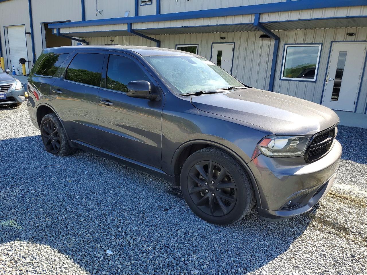 2018 Dodge Durango Sxt - zdjęcie 4