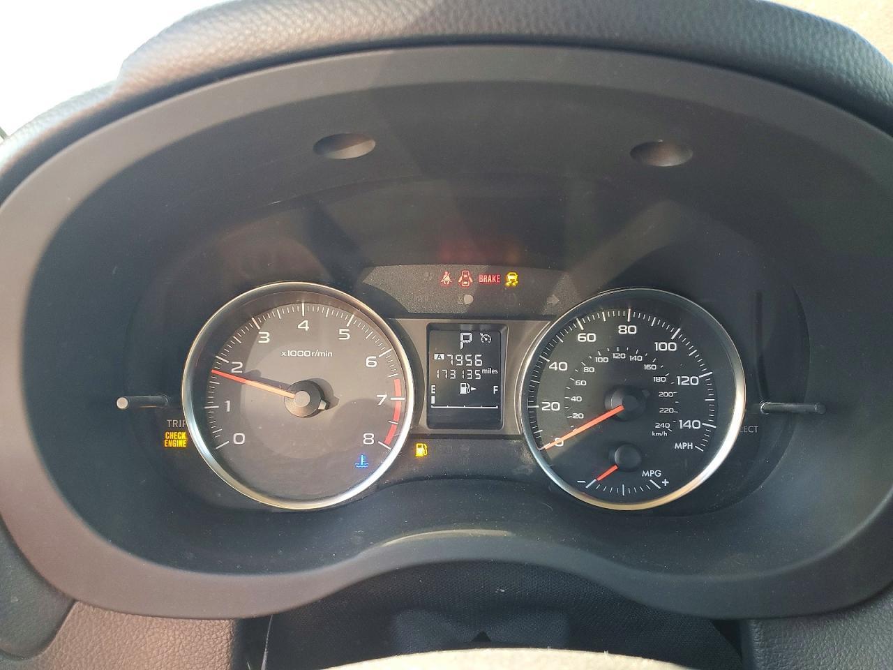 2013 Subaru Xv Crosstrek 2.0 Limited - zdjęcie 9