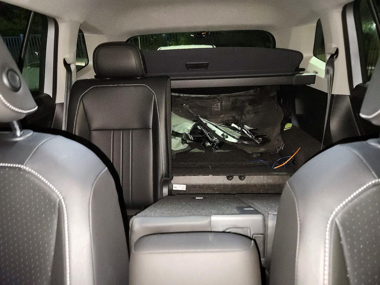 2022 Volkswagen Tiguan Se - zdjęcie 10