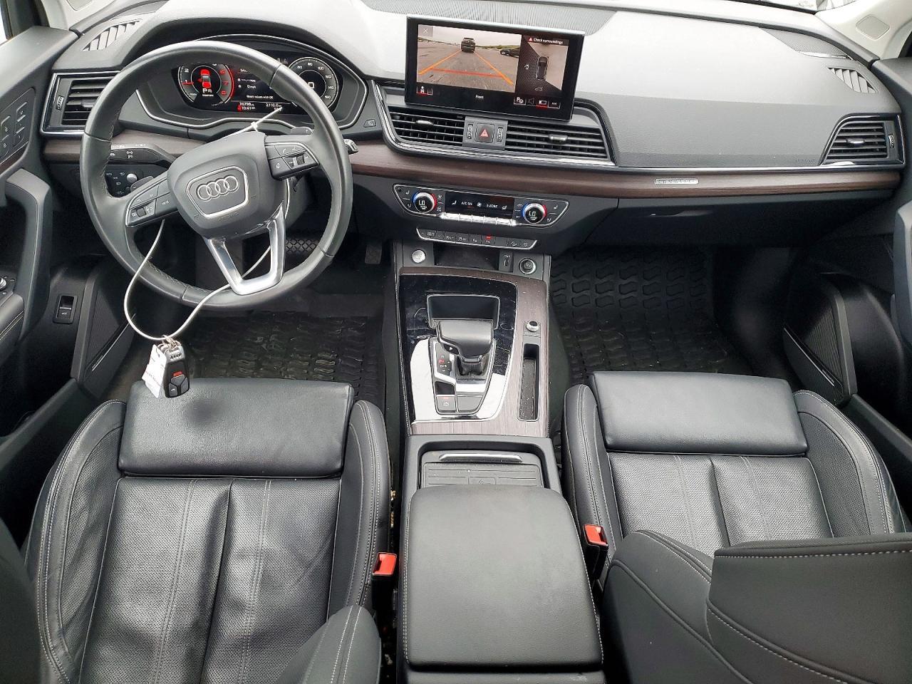 2023 Audi Q5 Prestige 40 - zdjęcie 8