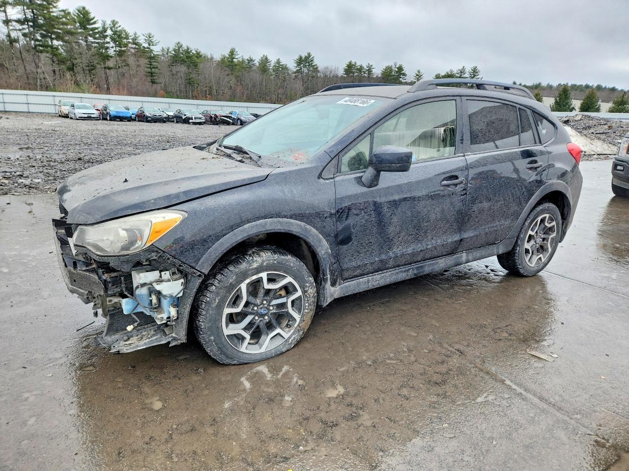 2016 Subaru Crosstrek Premium - zdjęcie główne