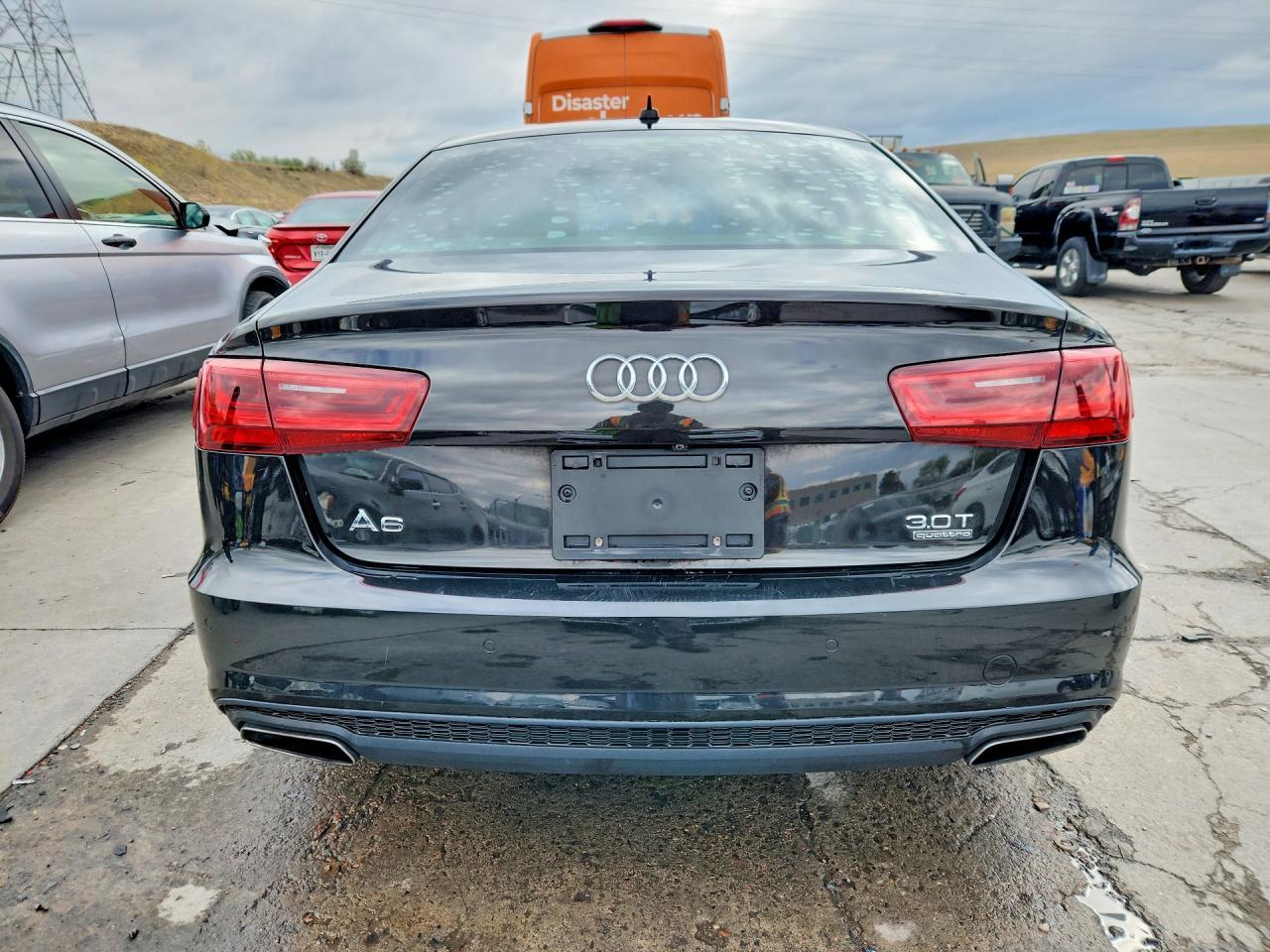 2016 Audi A6 Premium Plus - zdjęcie 6