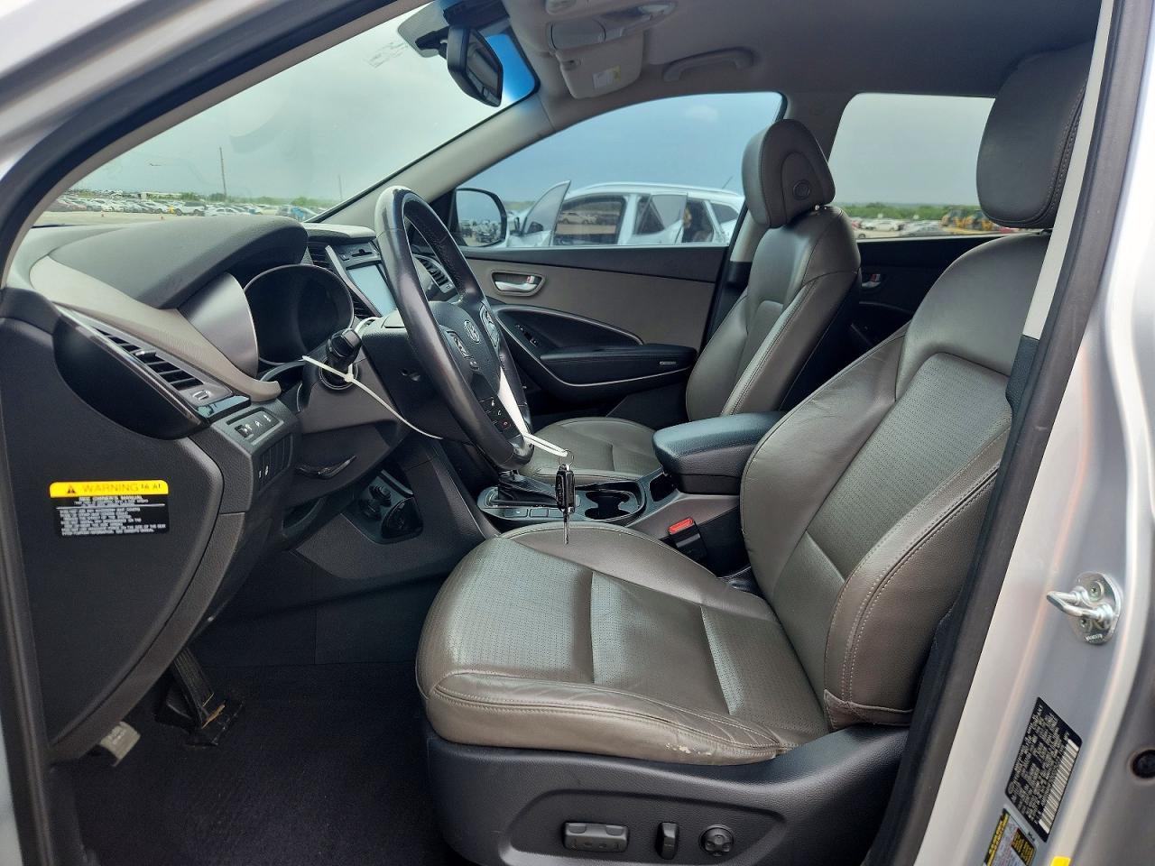 2013 Hyundai Santa Fe Gls - zdjęcie 7