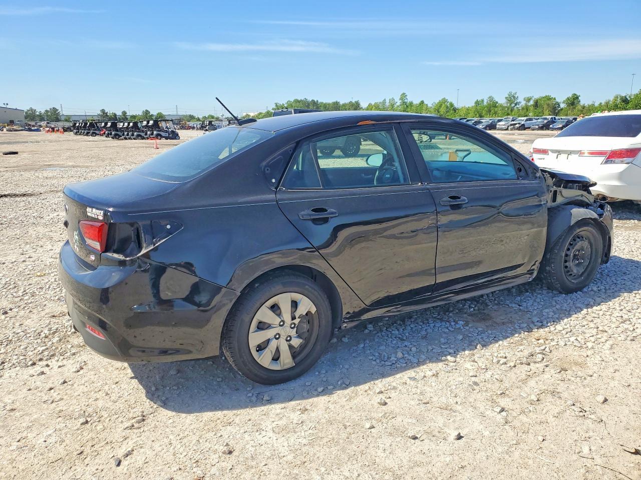 2020 Kia Rio S - zdjęcie 3