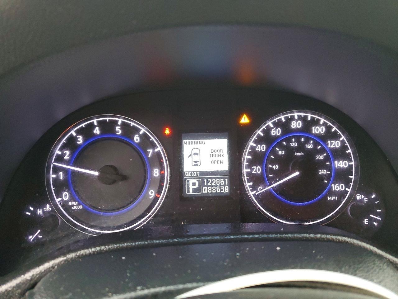 2015 Infiniti Q40 Base - zdjęcie 9