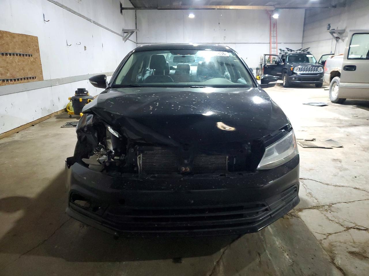 2015 Volkswagen Jetta Tdi - zdjęcie 5