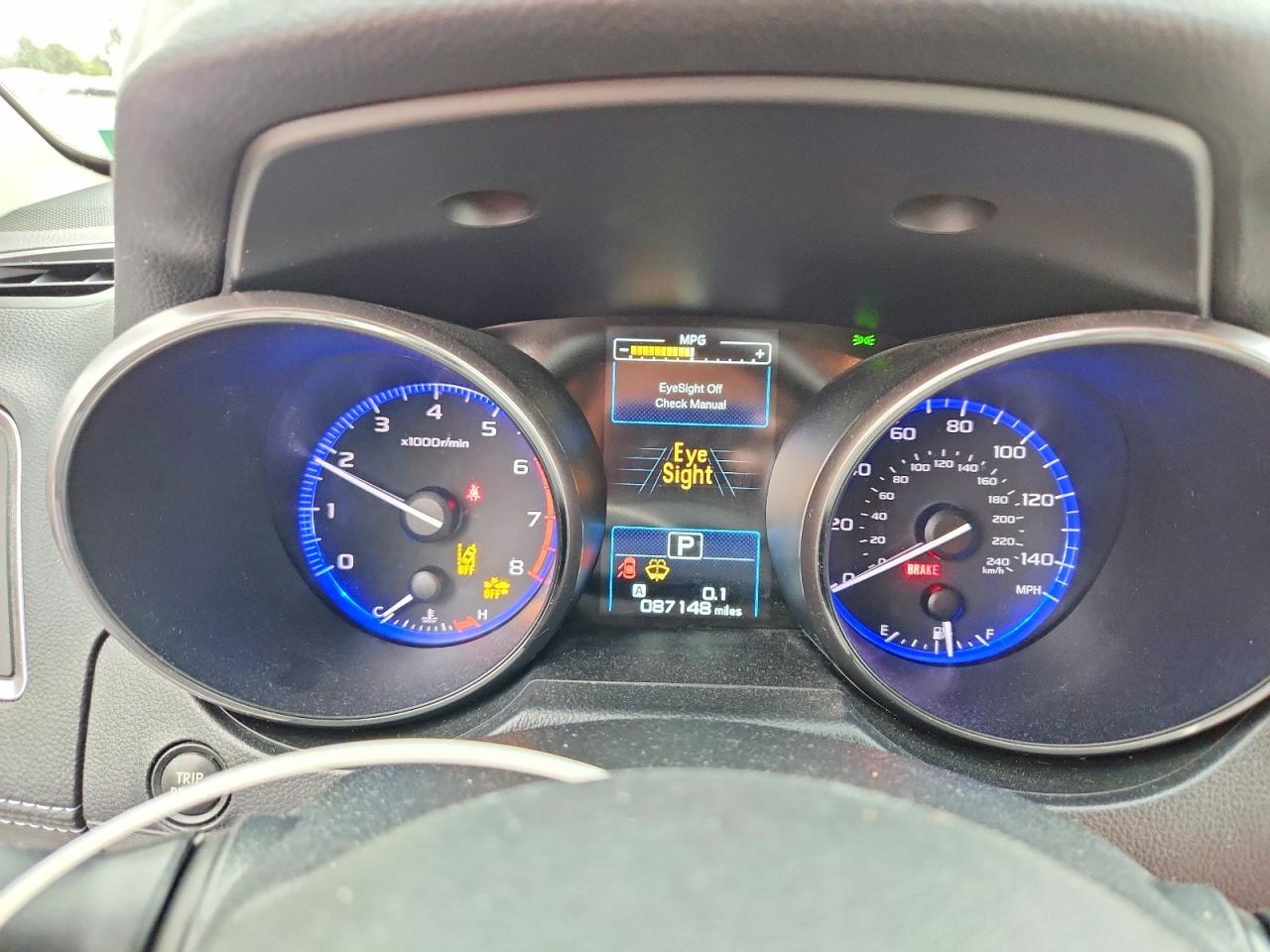 2019 Subaru Outback 2.5I Premium - zdjęcie 9