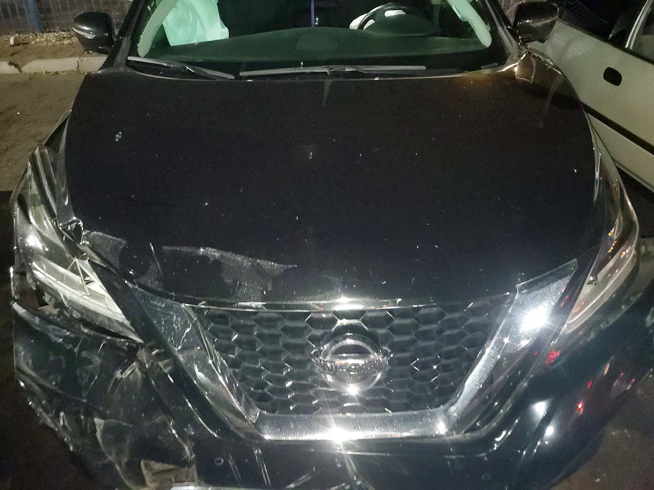 2019 Nissan Murano Sv - zdjęcie 12
