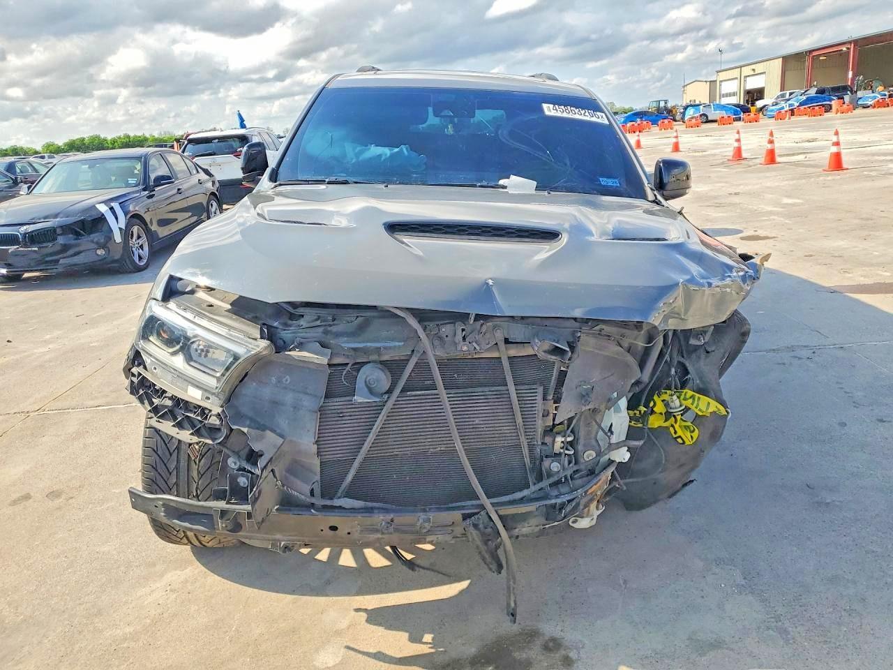 2023 Dodge Durango R - zdjęcie 5