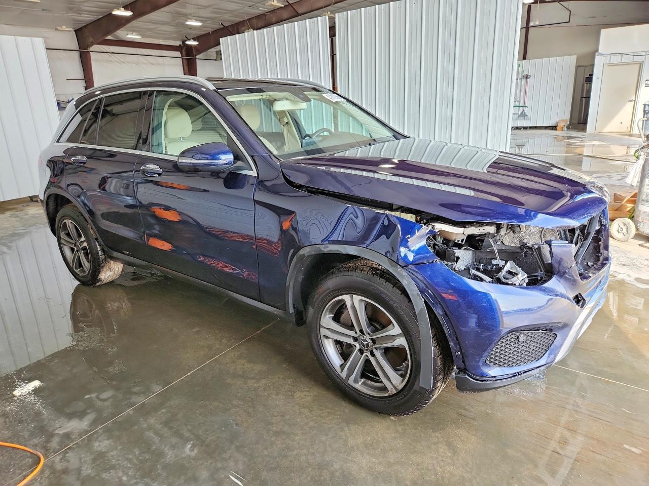 2019 Mercedes-Benz Glc 300 4Matic - zdjęcie 4