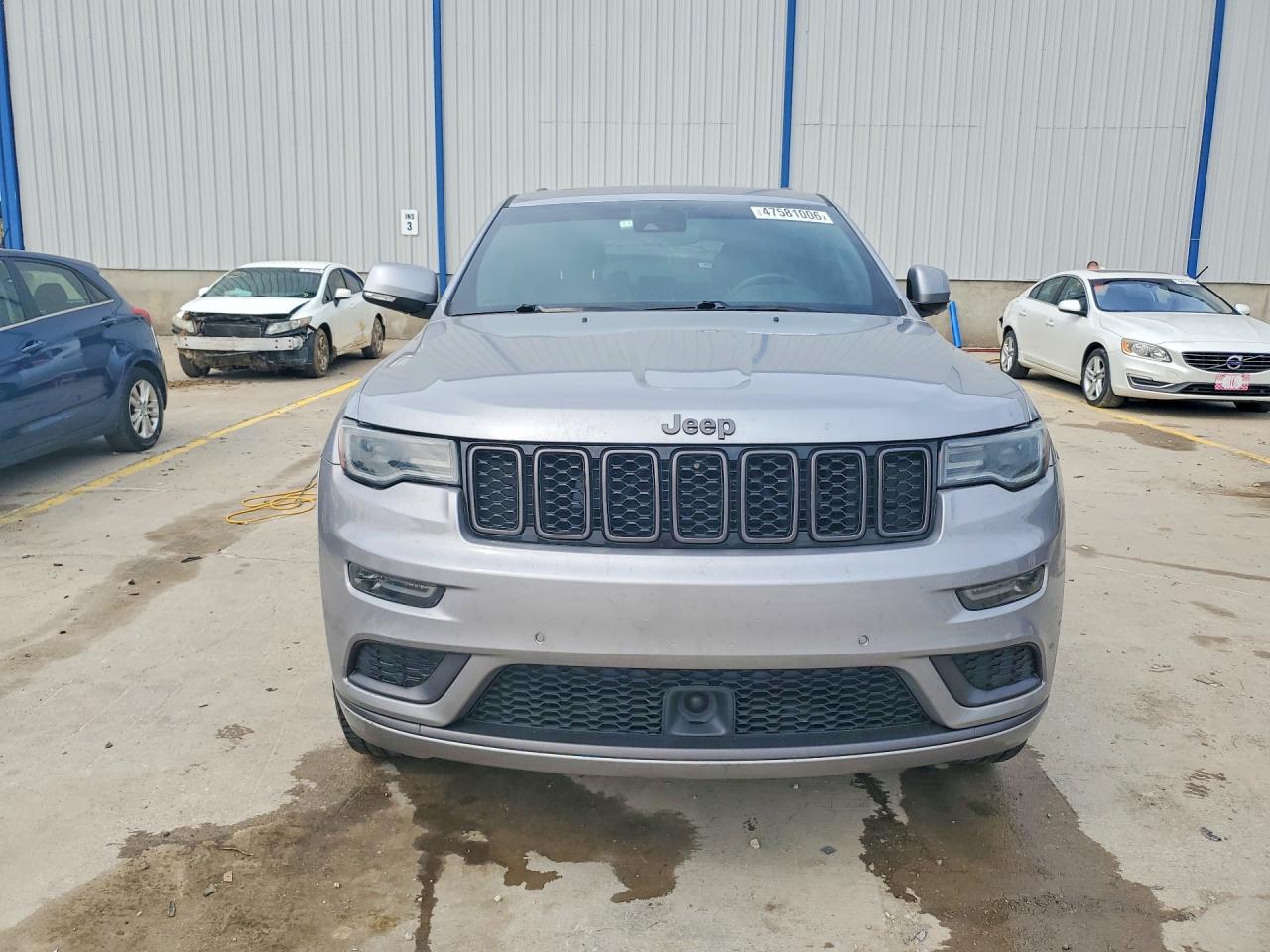 2020 Jeep Grand Cherokee Overland - zdjęcie 5