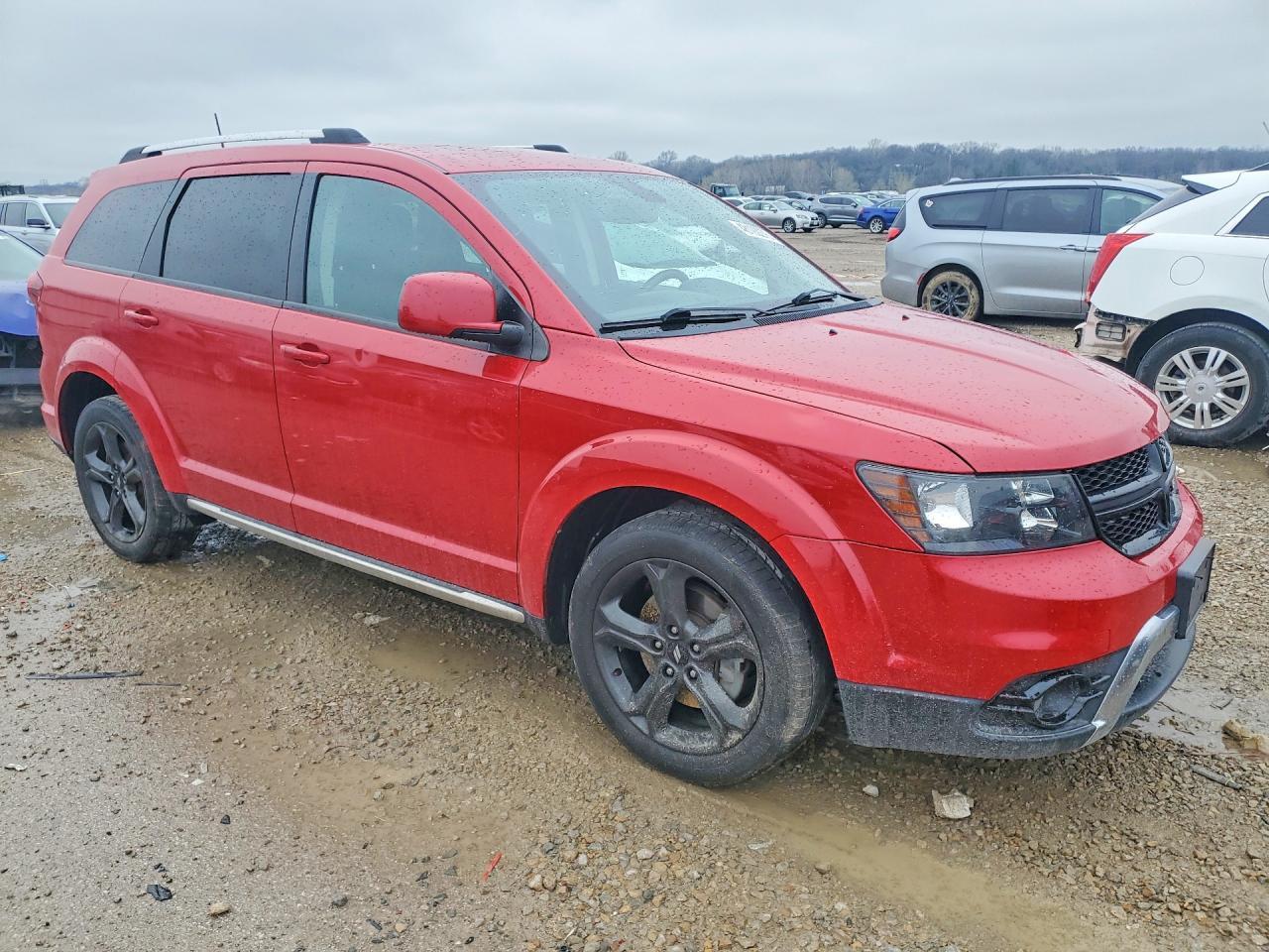 2019 Dodge Journey Crossroad - zdjęcie 4