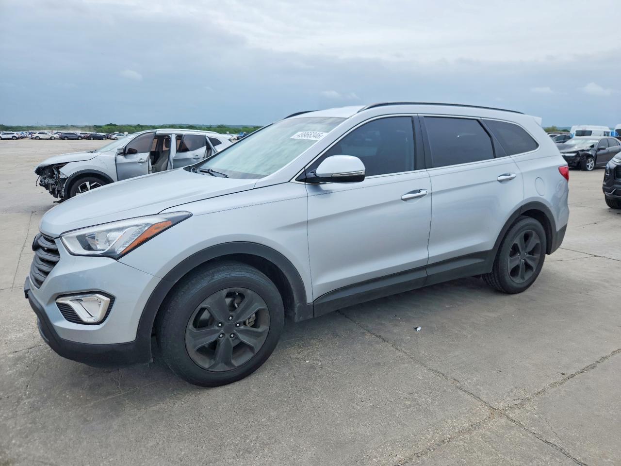 2013 Hyundai Santa Fe Gls - zdjęcie główne