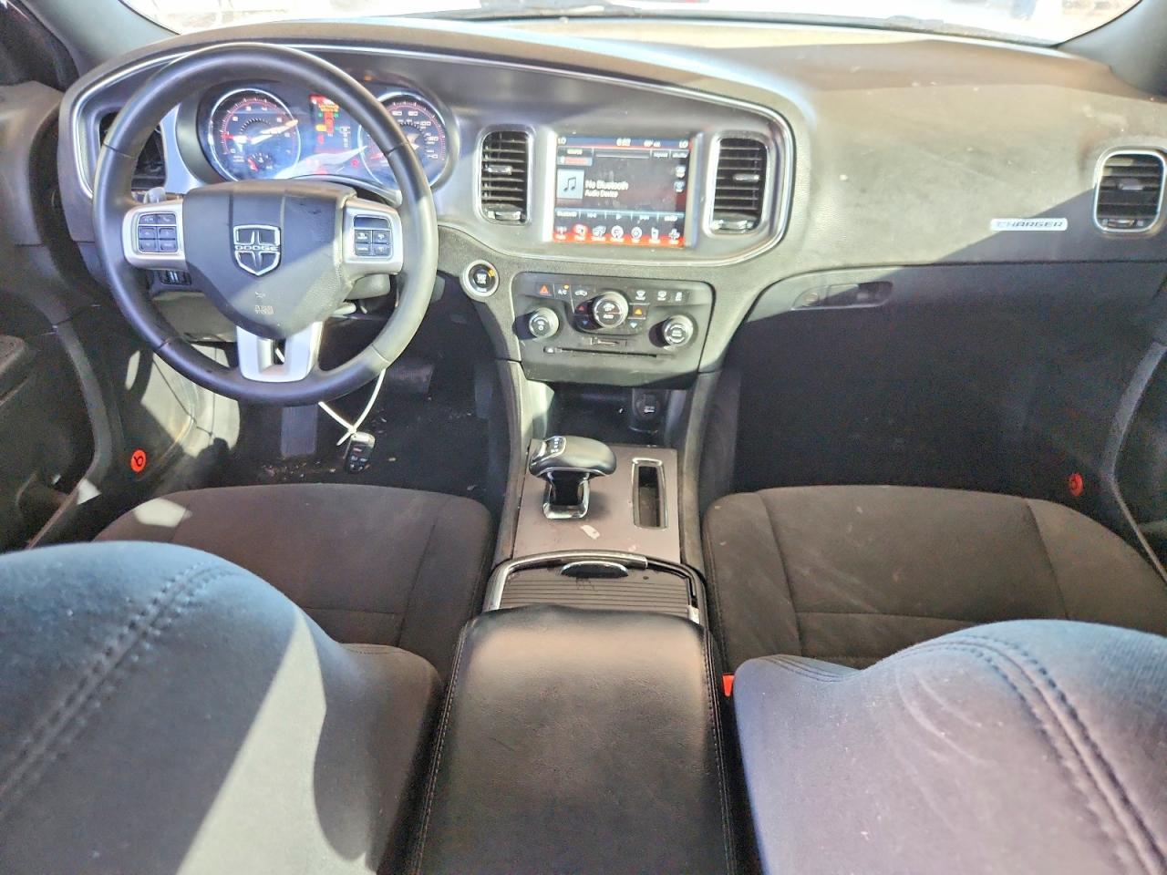 2014 Dodge Charger Sxt - zdjęcie 8