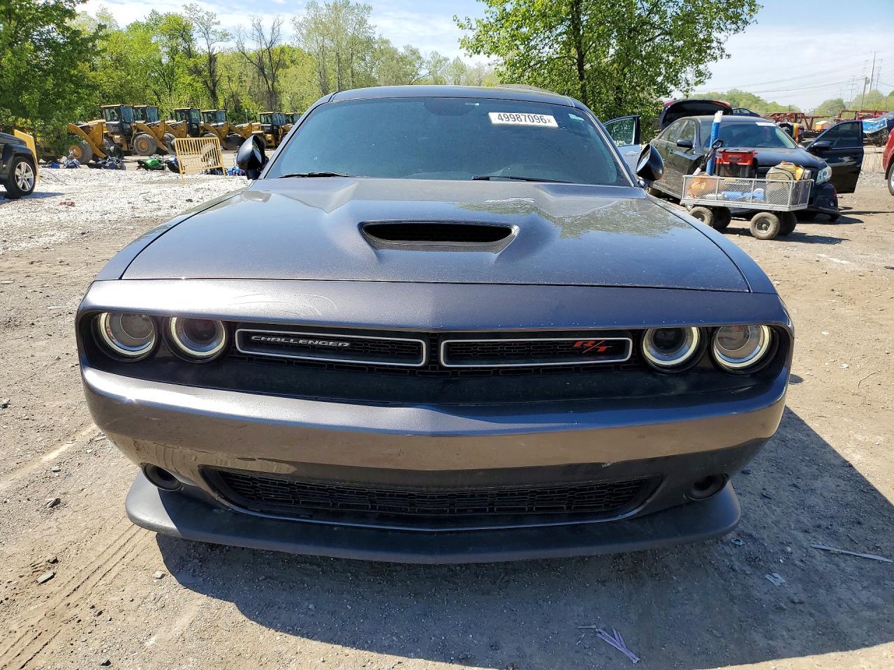 2023 Dodge Challenger R - zdjęcie 5