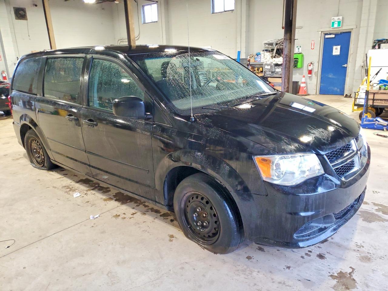 2016 Dodge Grand Caravan Se - zdjęcie 4