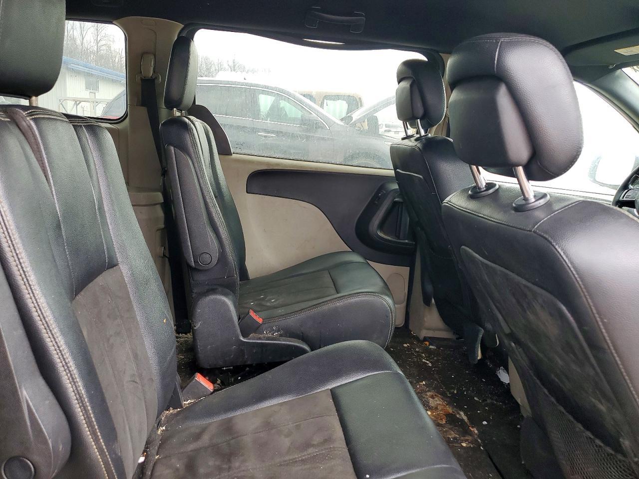 2019 Dodge Grand Caravan Sxt - zdjęcie 11