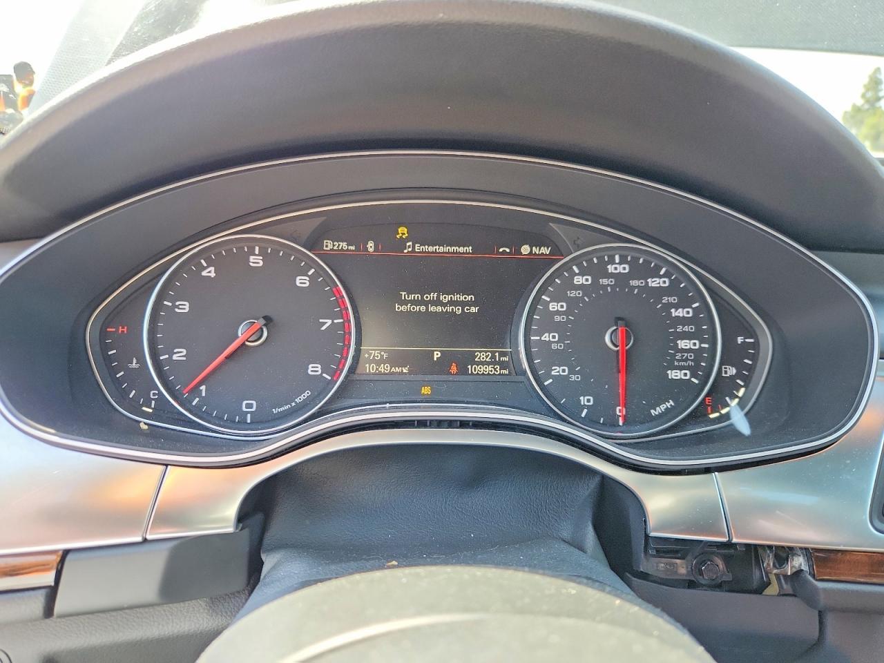 2014 Audi A6 Premium Plus - zdjęcie 9