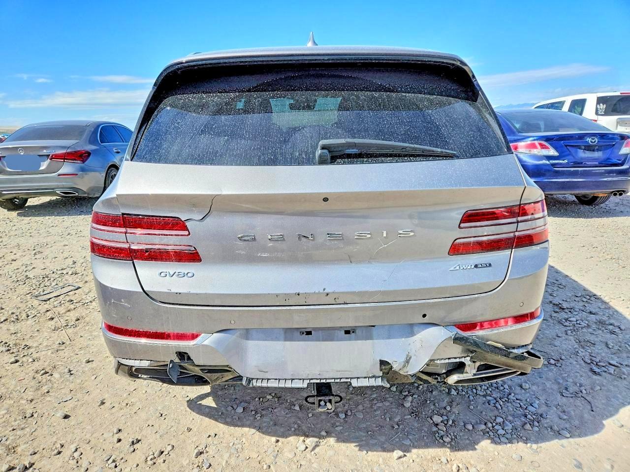 2021 Genesis Gv80 3.5T Advanced+ - zdjęcie 6