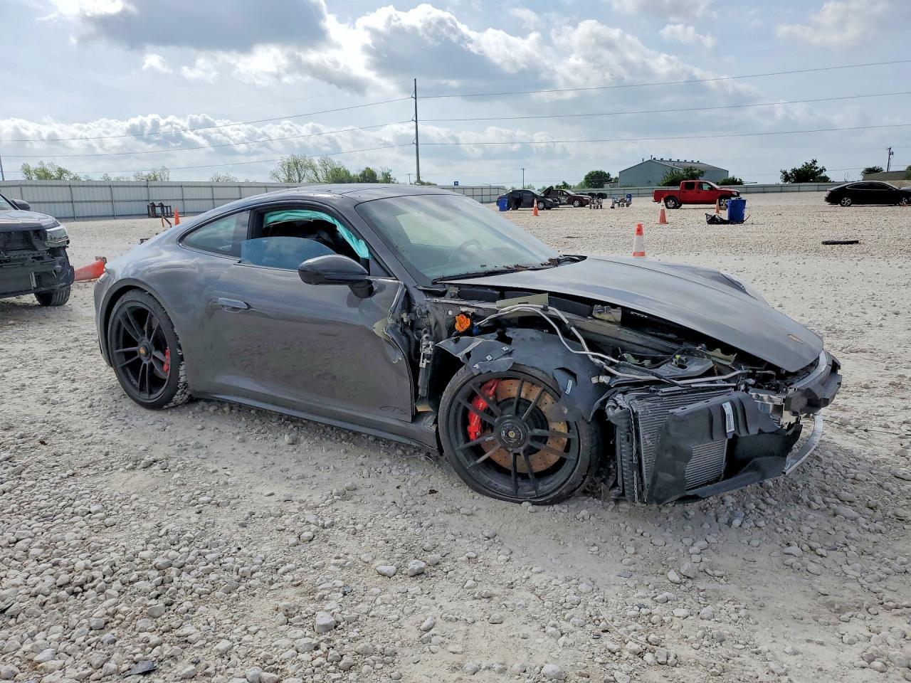 2024 Porsche 911 Carrera S - zdjęcie 4