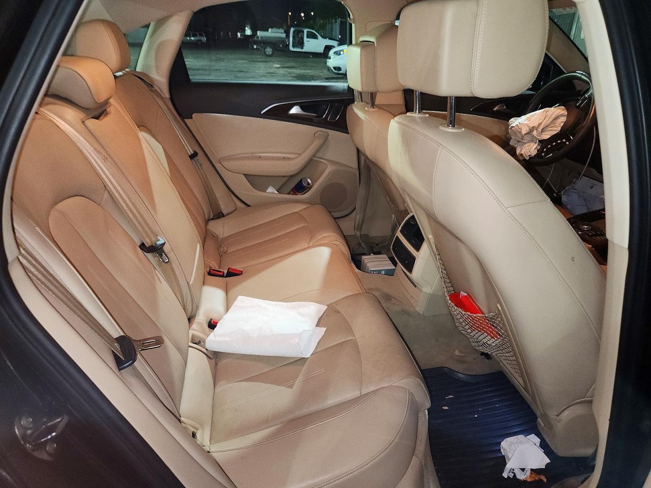 2013 Audi A6 Premium Plus - zdjęcie 11