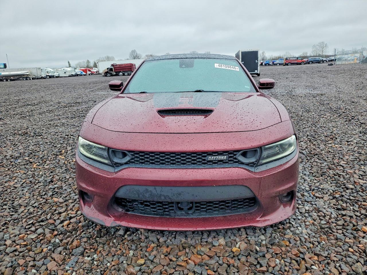 2019 Dodge Charger Scat Pack - zdjęcie 5