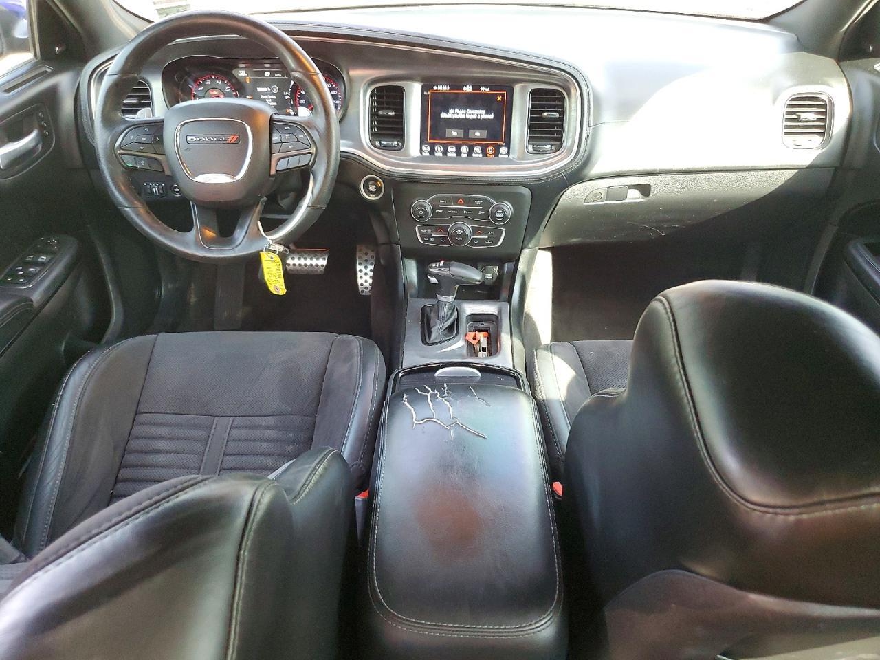 2019 Dodge Charger R - zdjęcie 8