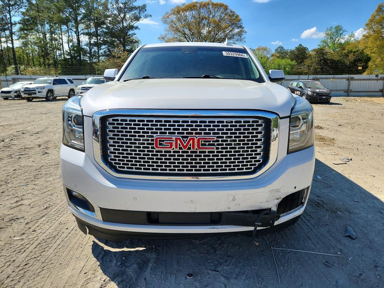 2016 GMC Yukon - zdjęcie 5