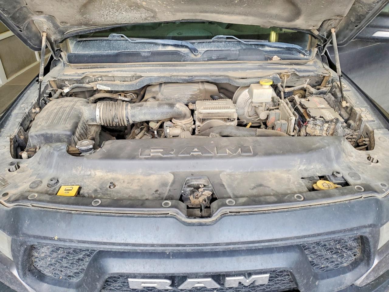 2019 Ram 1500 Rebel - zdjęcie 11