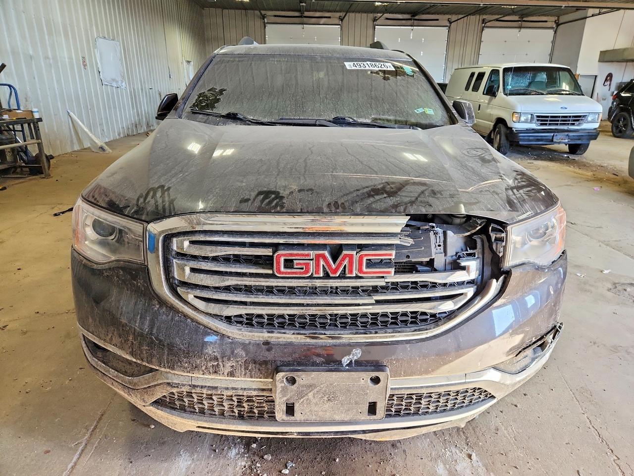 2017 GMC Acadia Slt-1 - zdjęcie 5