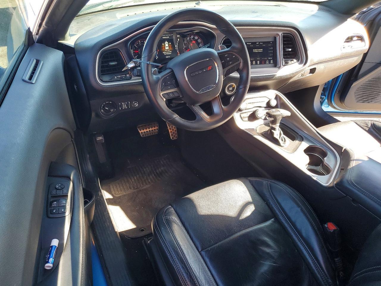 2019 Dodge Challenger R - zdjęcie 8