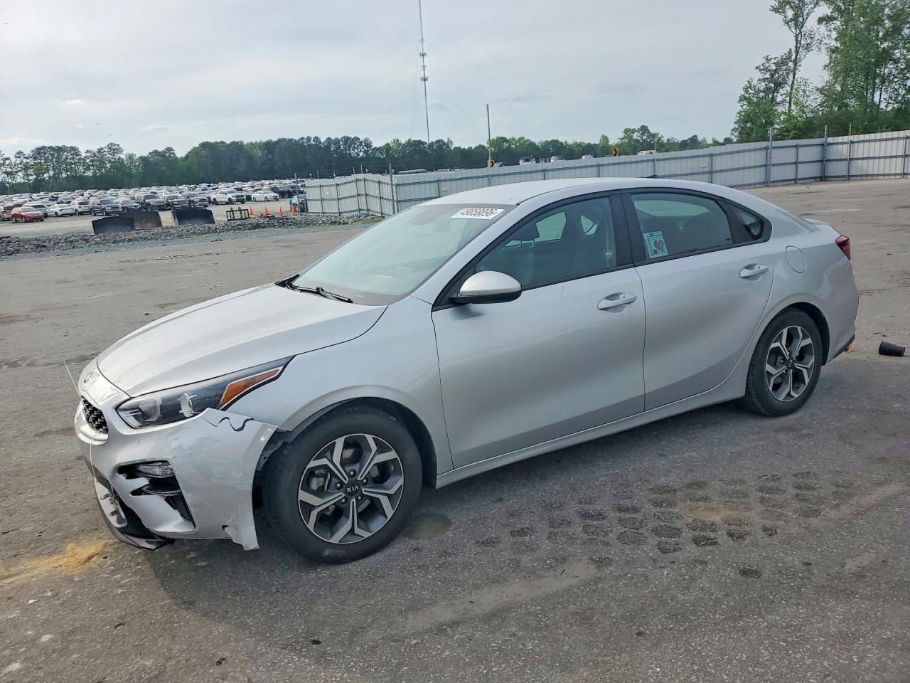 2021 Kia Forte Lxs - zdjęcie główne