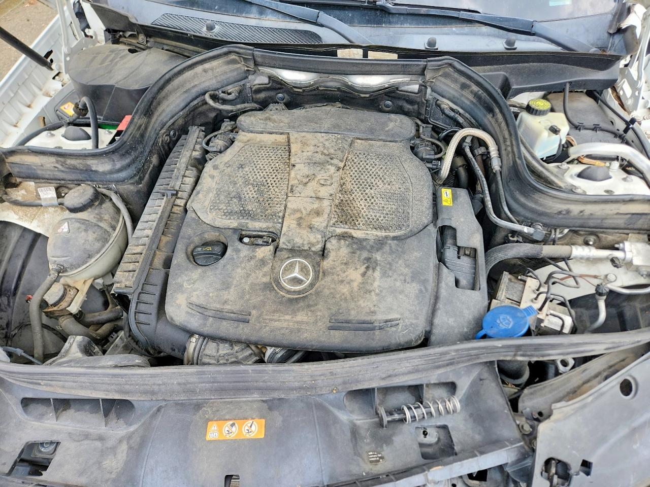 2014 Mercedes-Benz Glk 350 - zdjęcie 12