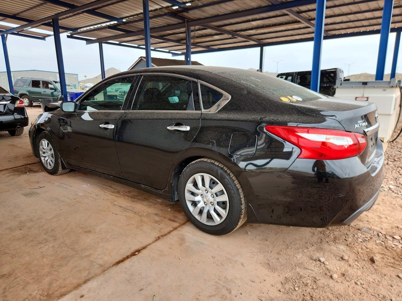 2017 Nissan Altima 2.5 S - zdjęcie 2
