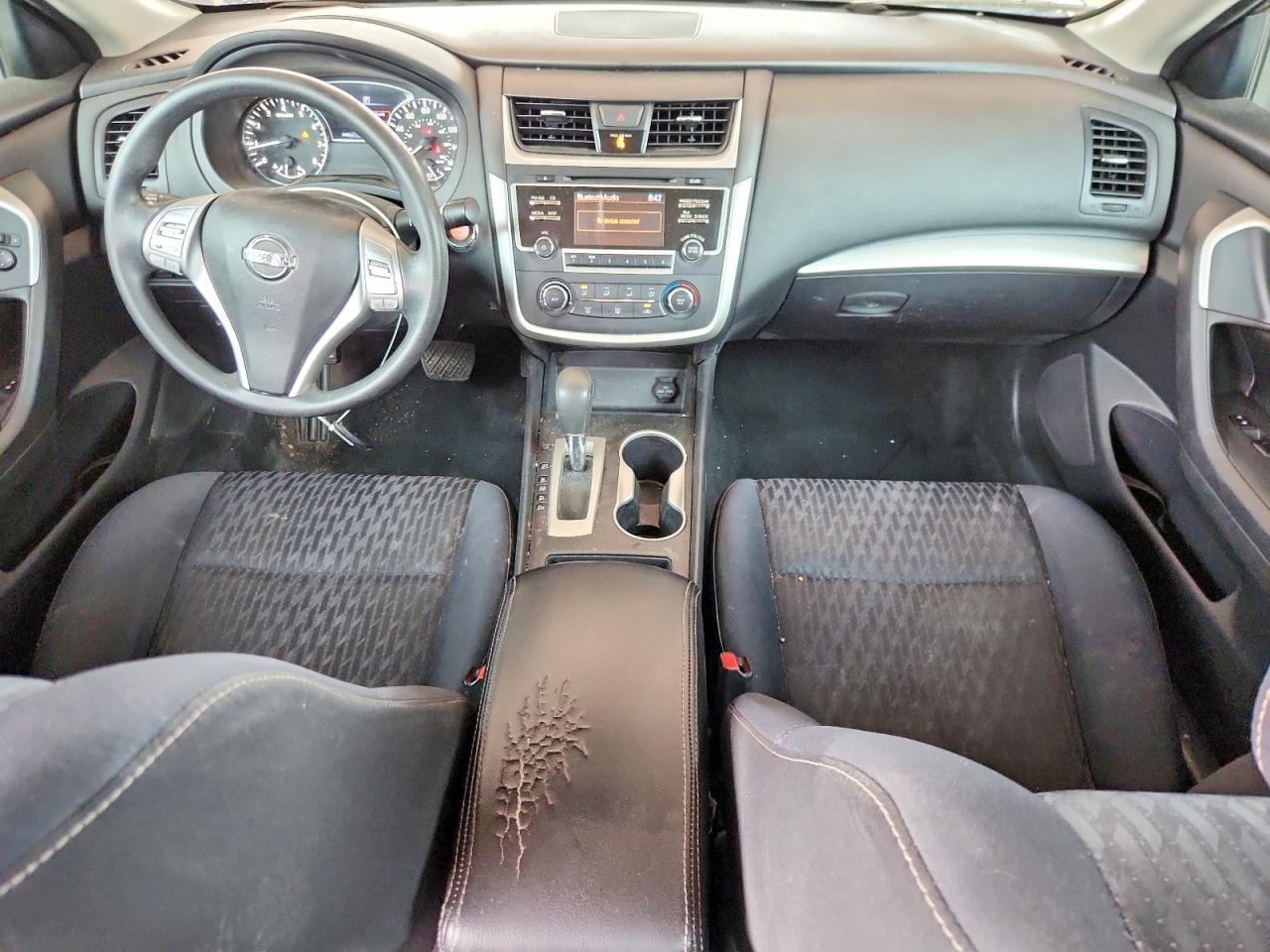 2017 Nissan Altima 2.5 S - zdjęcie 8