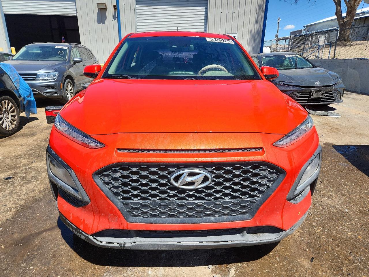 2020 Hyundai Kona Se - zdjęcie 5