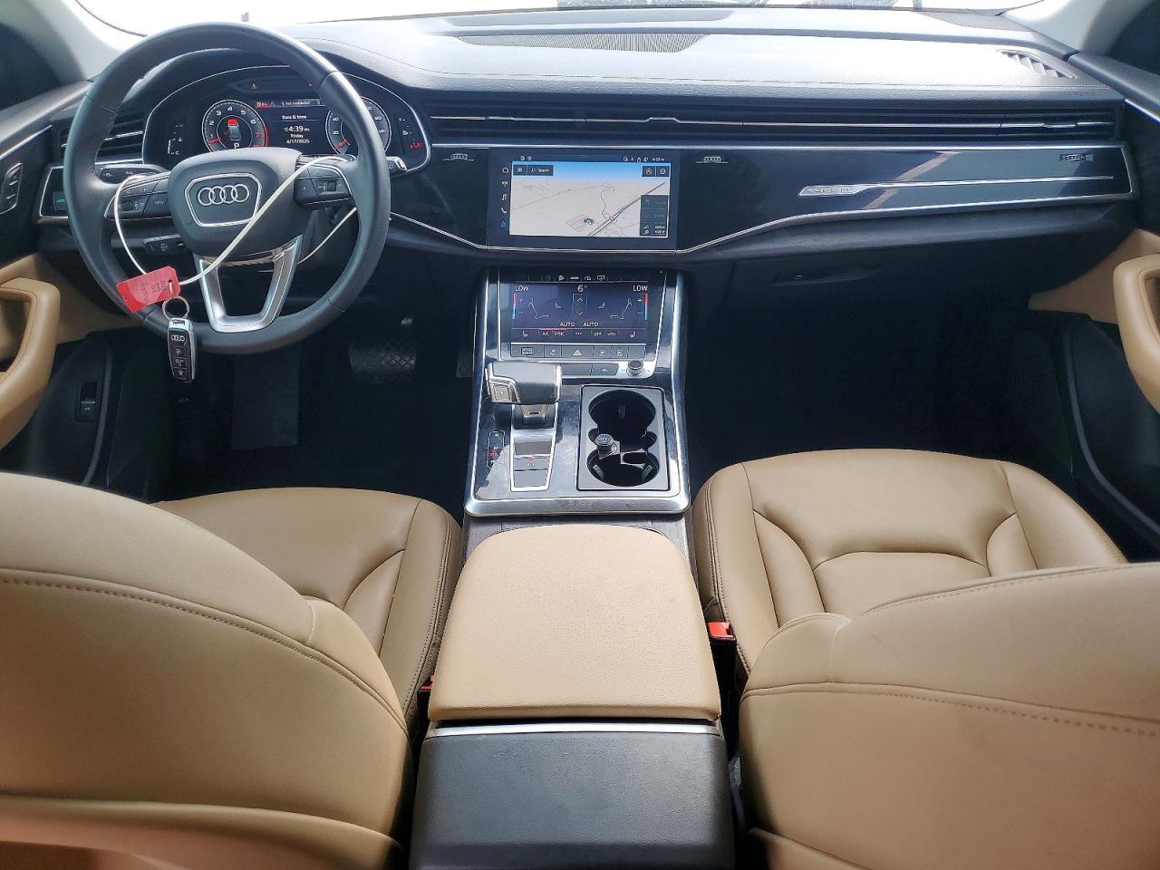 2023 Audi Q8 Premium - zdjęcie 8