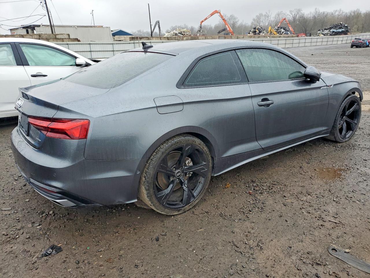 2021 Audi A5 Prestige 45 - zdjęcie 3