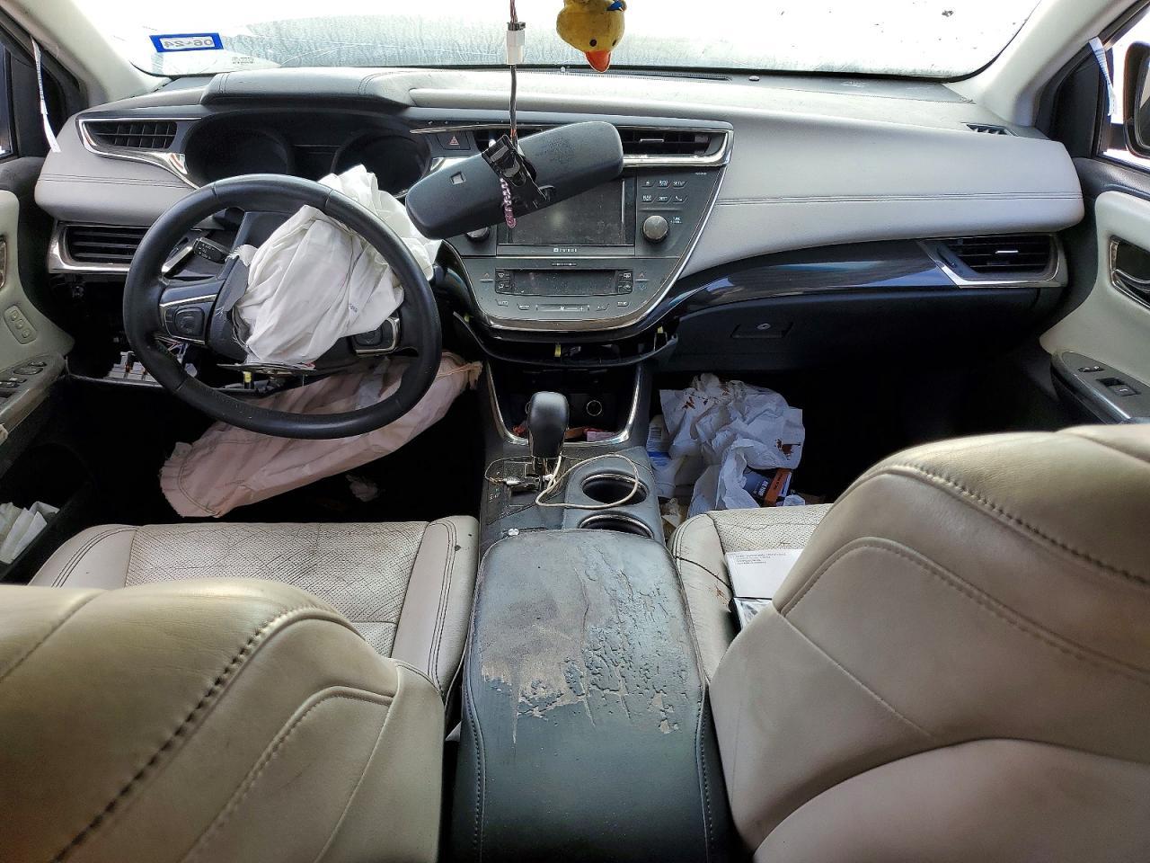 2013 Toyota Avalon Limited - zdjęcie 8