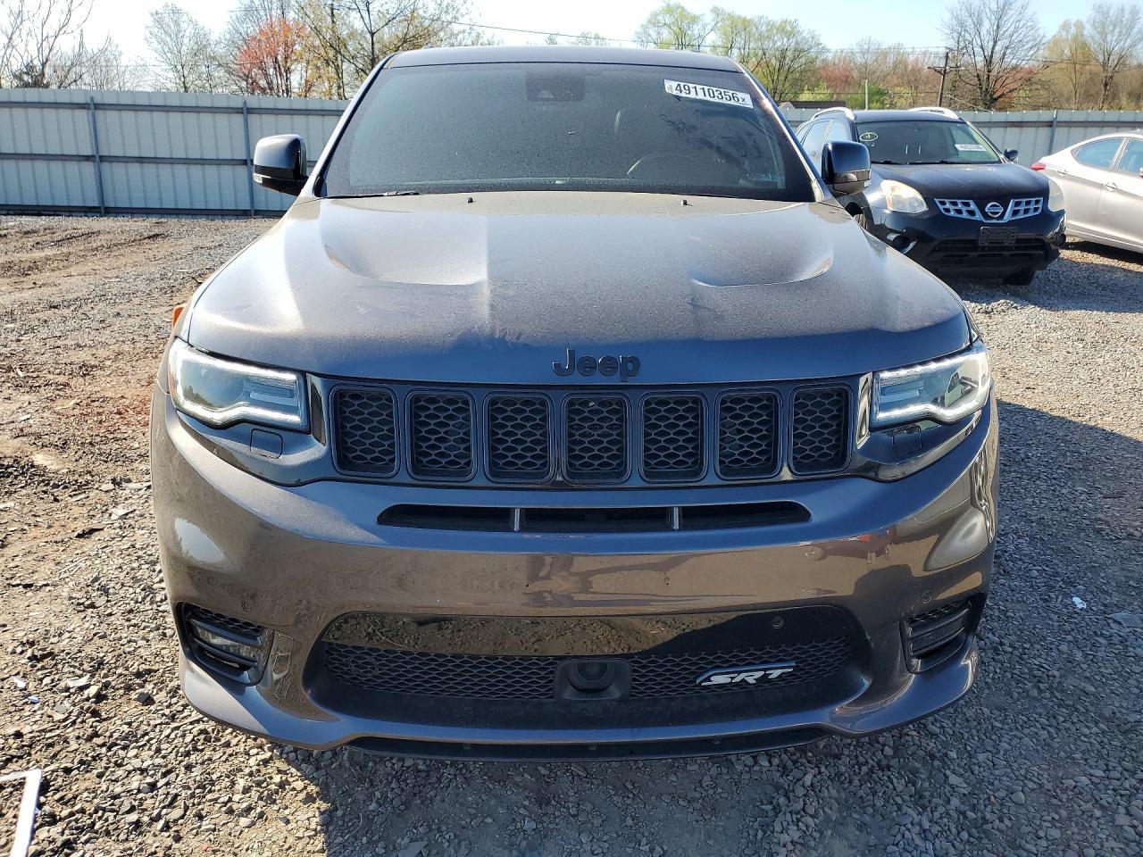 2021 Jeep Grand Cherokee Srt-8 - zdjęcie 5
