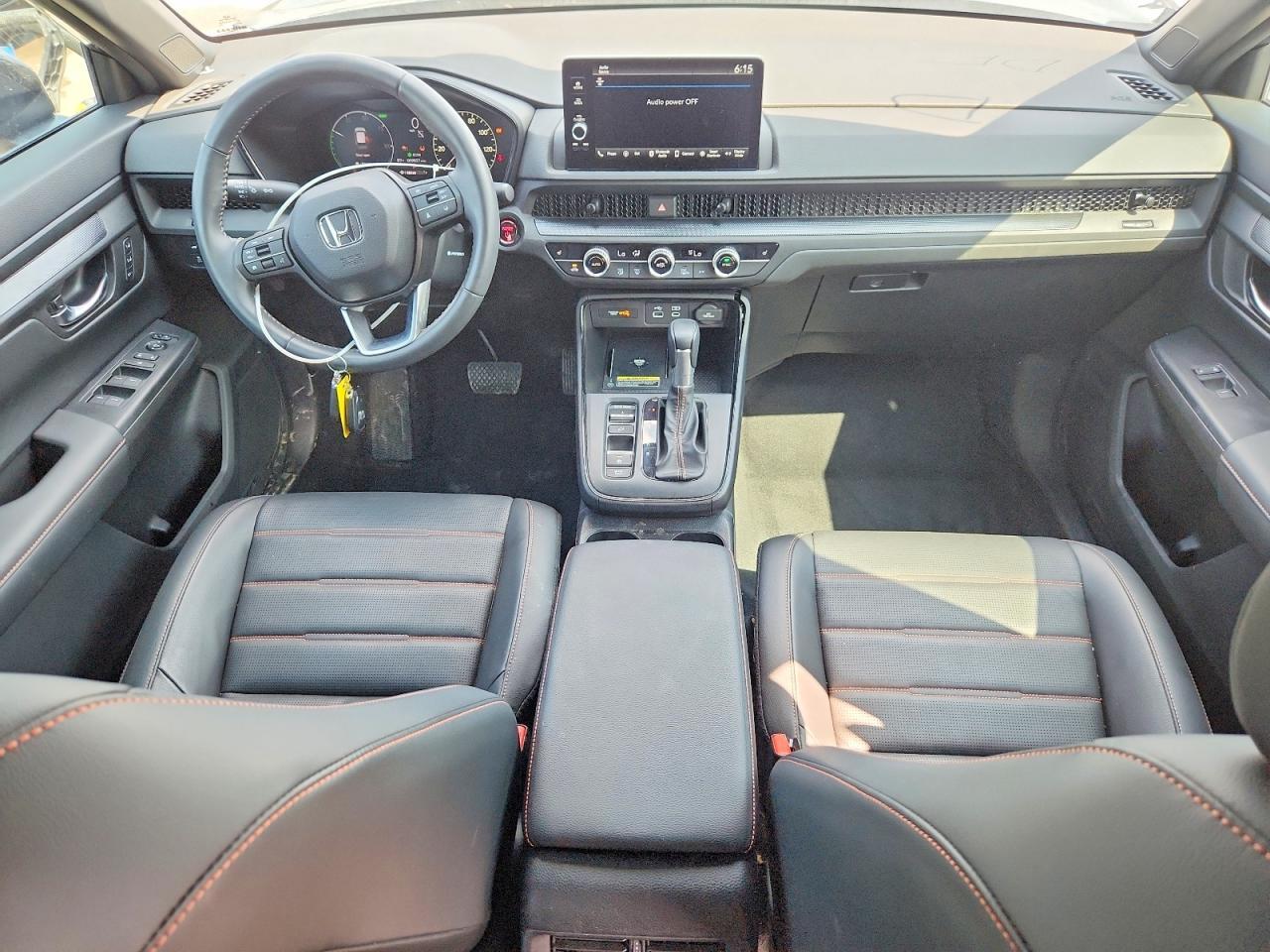 2024 Honda Cr-V Sport-L - zdjęcie 8