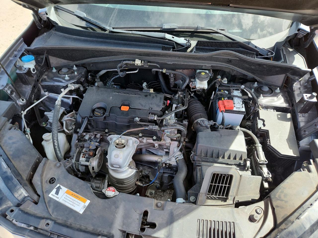 2023 Honda Hr-V Exl - zdjęcie 11
